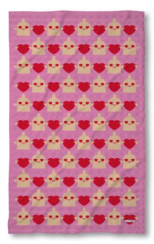 Beach Towel Kondom