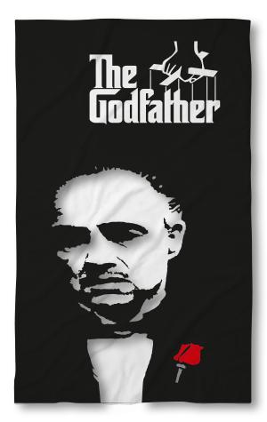 Beach Towel The Godfather