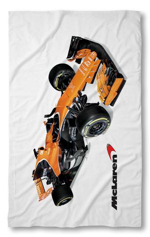 Beach Towel McLaren Formula 1