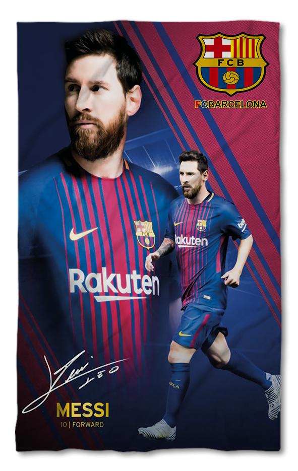 Beach Towel Messi 2018