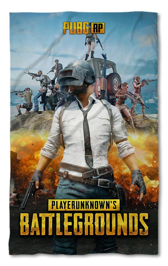 Beach Towel PUBG