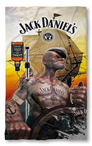 Beach Towel 0167