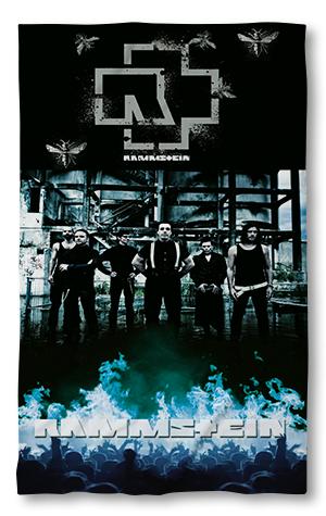 Beach Towel Ramstein 2
