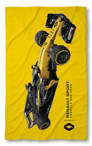 Beach Towel Renault Formula 1