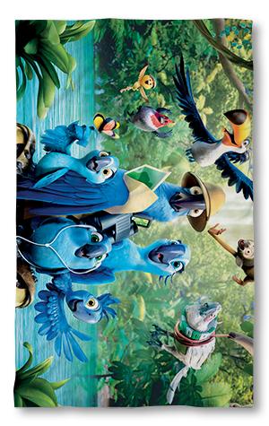 Beach Towel Rio