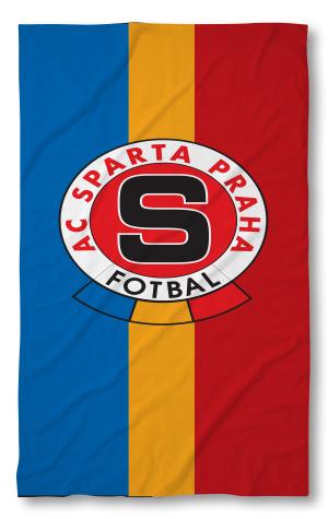 Beach Towel Sparta Prague