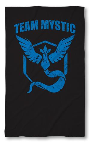 Beach Towel Mystic team