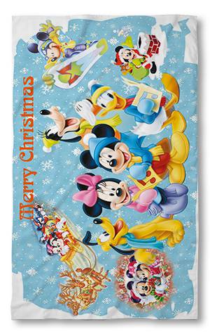 Beach Towel Disney