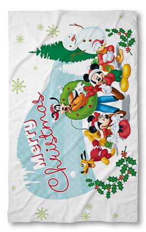 Beach Towel Disney friends