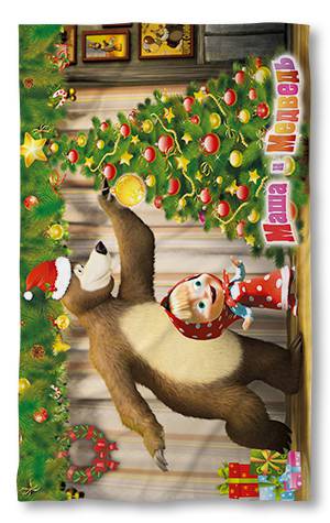 Beach Towel 0186