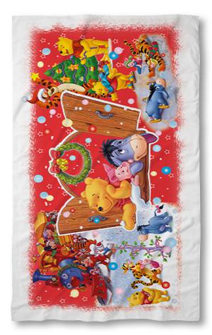 Beach Towel Pooh