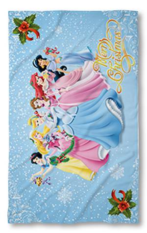 Beach Towel Princesses