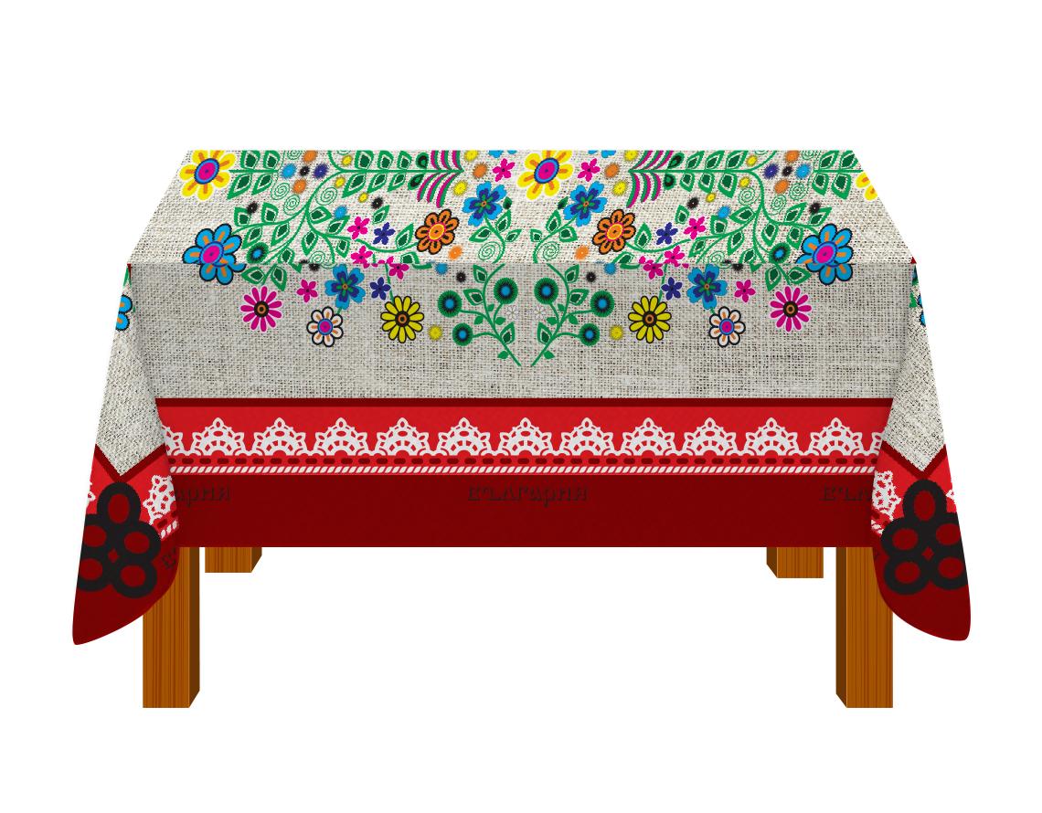 ​Table Cover 18