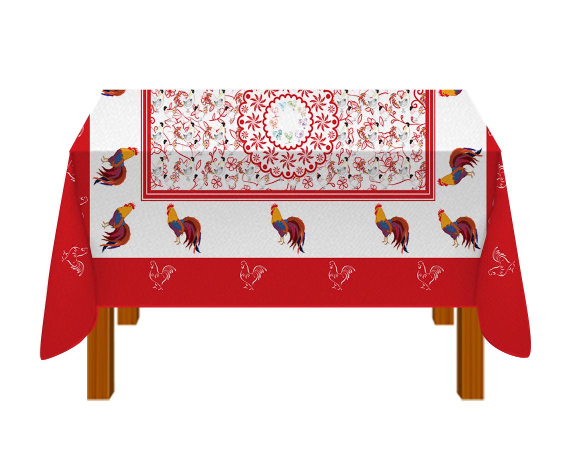 ​Table Cover Easter 3