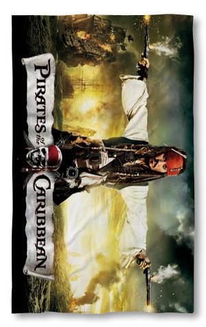 Beach Towel Pirates