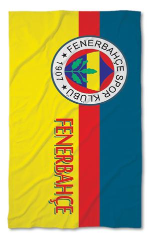 Beach Towel Fenerbahce