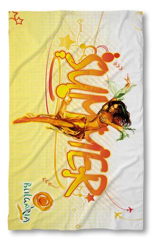 Beach Towel Summer 2