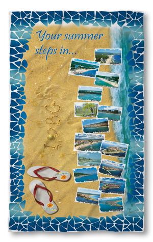 Beach Towel Summer