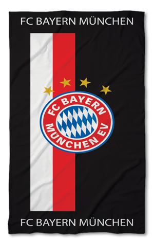 Beach Towel Bayern Munich