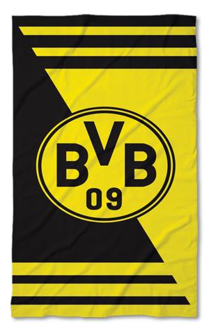 Beach Towel Borusia Dortmund