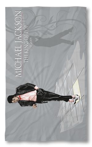 Beach Towel Michael Jackson