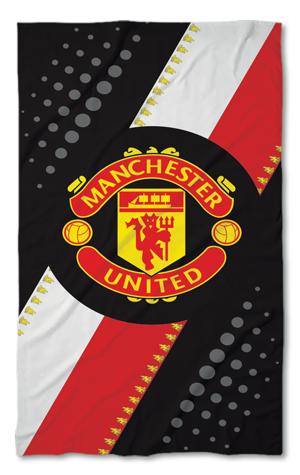 Beach Towel Manchester United 2