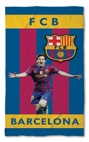 Beach Towel Messi 10