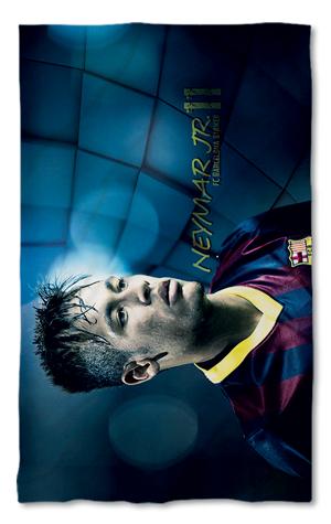 Beach Towel Neymar