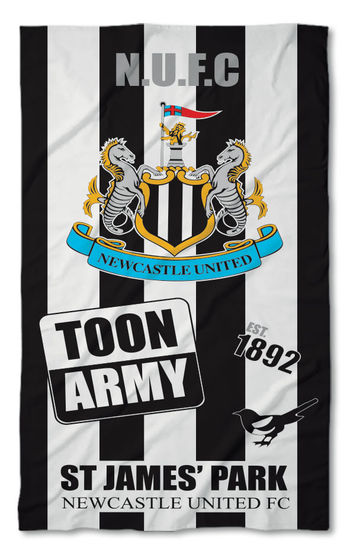Beach Towel Newcastle 2017