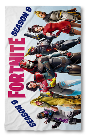 Beach Towel Fortnite Season 9
