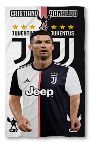Beach Towel Ronaldo