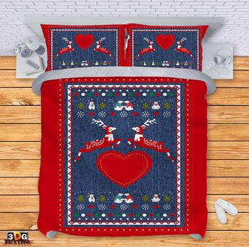 Bed Linen Christmas 2019