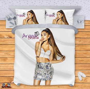 Bed Linen Ariana Grande