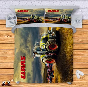 Bed Linen Class Tractor