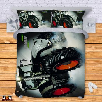 Bed Linen Fendt Tractor
