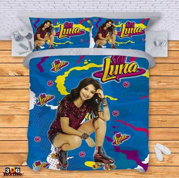 Bed Linen Luna 2017