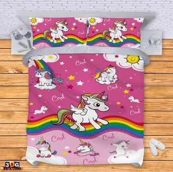 Bed Linen Unicorn