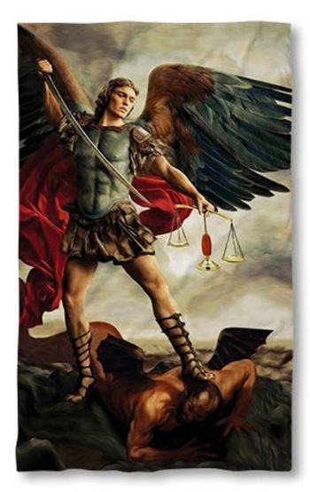 Beach Towel Archangel Michail