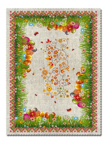 ​Table Cover 10