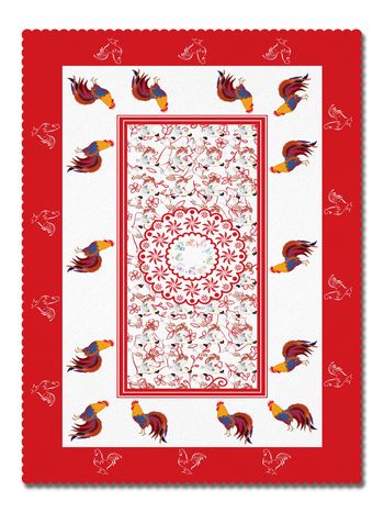 ​Table Cover Easter 3