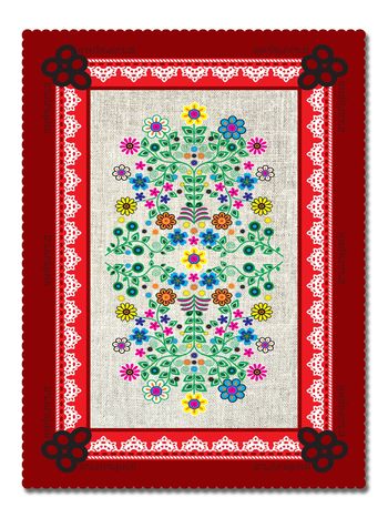 ​Table Cover 18
