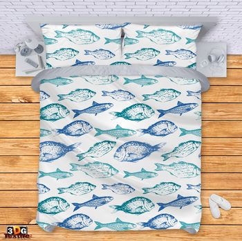 Bed Linen Fish