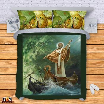 Bed Linen Saint Nicholas
