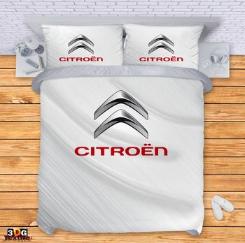 Bed Linen Citroen