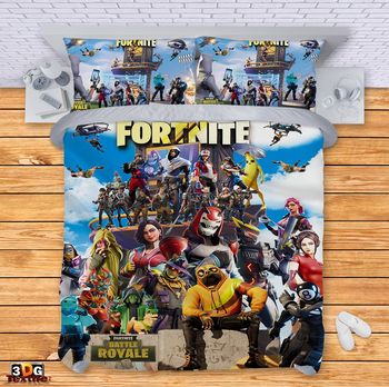 Bed Linen Fortnite new season