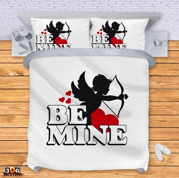 Bed Linen Be mine