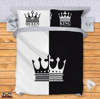 Bed Linen King and Queen 2020
