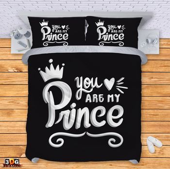 Bed Linen My prince