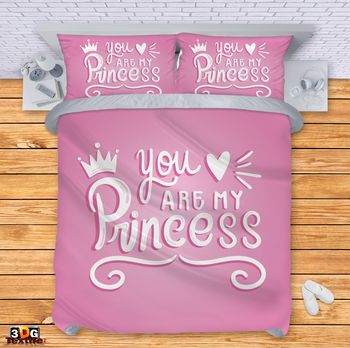Bed Linen My princess