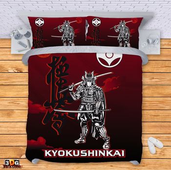 Bed Linen Karate Kyokushin